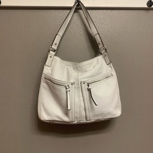 Tignanello leather handbag